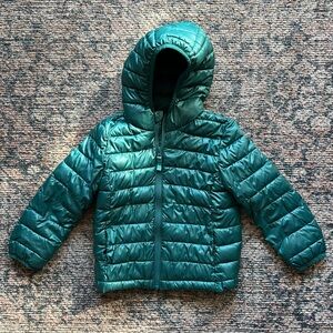 Primary lightweight puffer jacket 5T